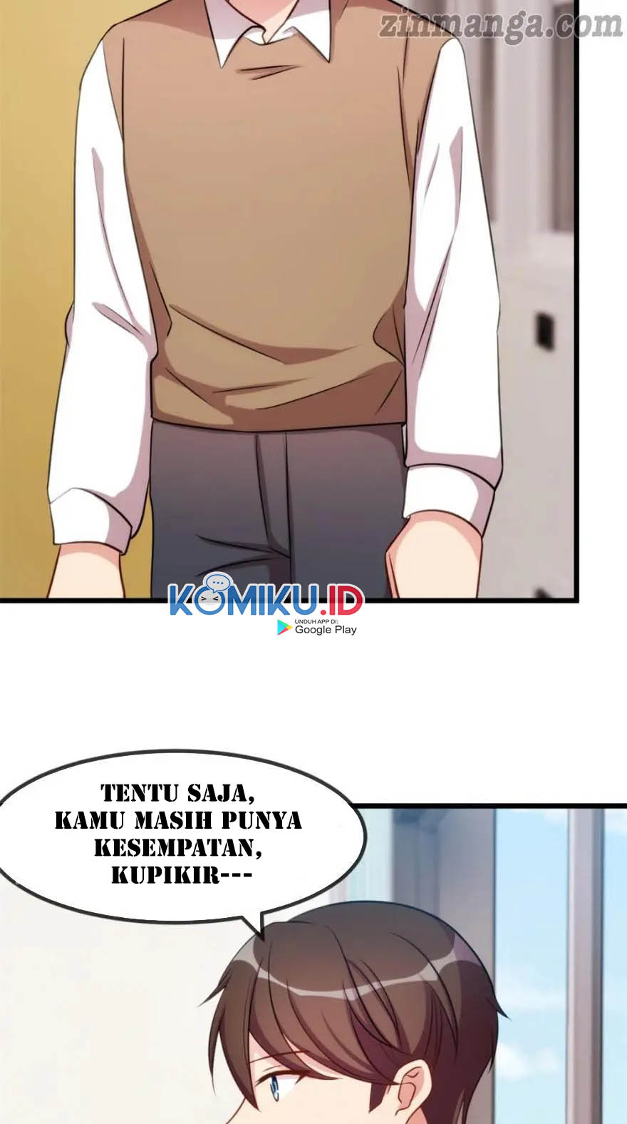 CEO’s Sudden Proposal Chapter 277 Gambar 15